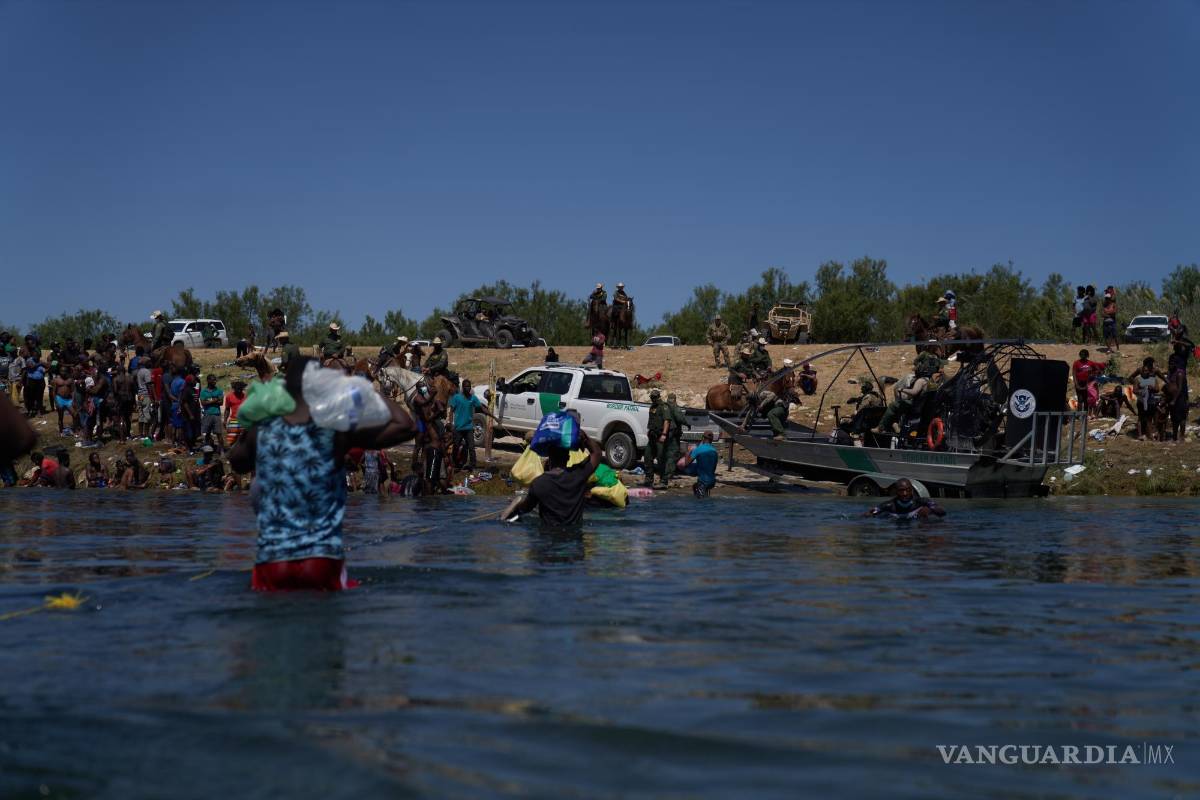 Se agrava crisis migratoria: endurece EU deportaciones