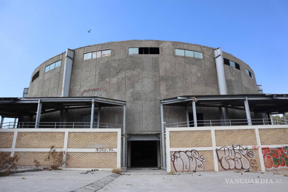 ¡Lucha libre, conciertos y hasta eventos deportivos! Abrirán Auditorio Saltillo en Ampliación Morelos