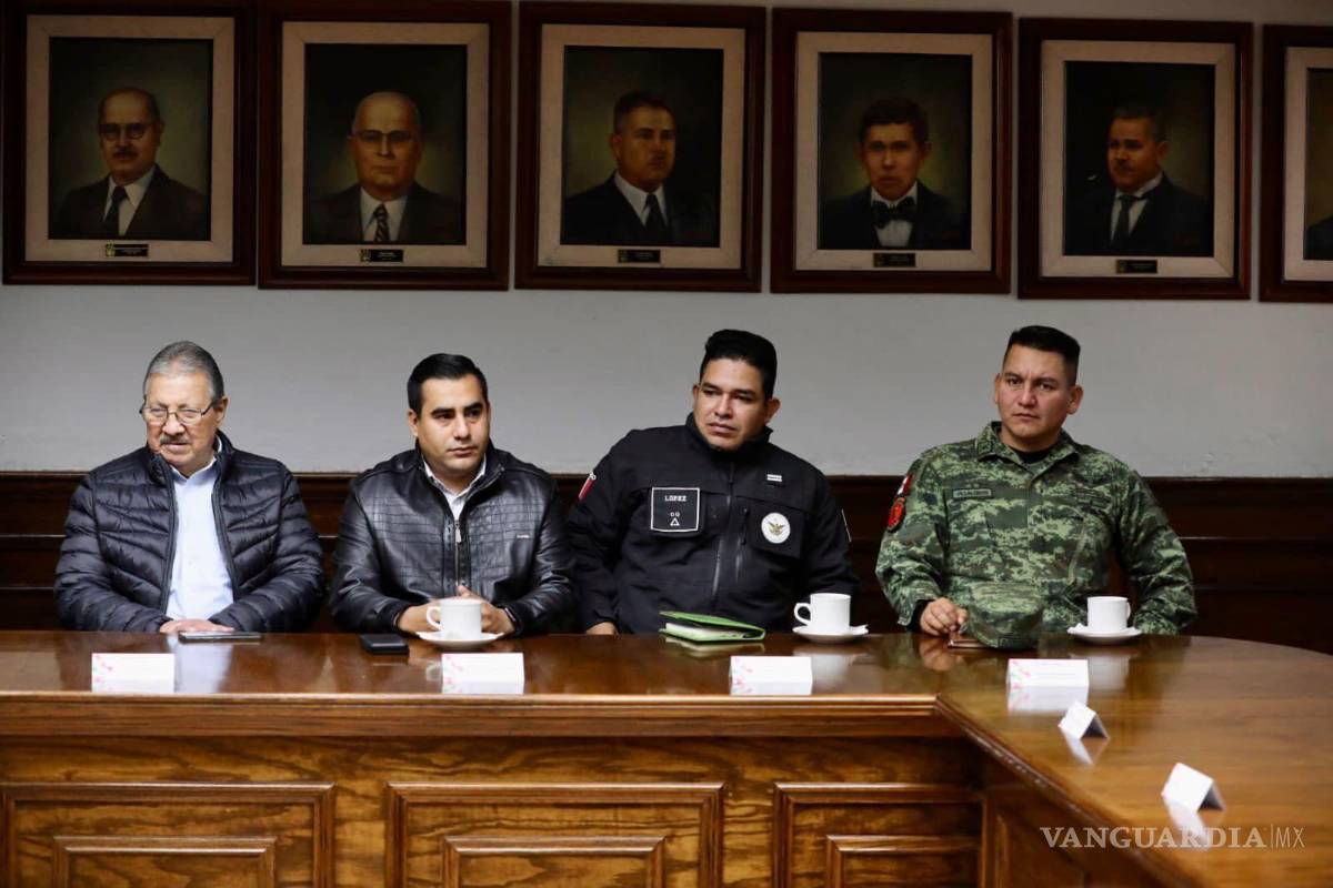 $!Busca Chema Fraustro involucrar a los jóvenes de Saltillo en proyectos de seguridad