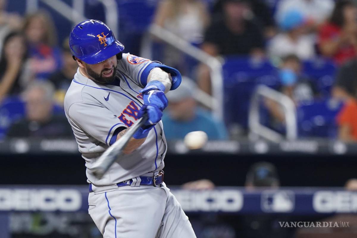Mets mantiene su ventaja en el Este de la Liga Nacional