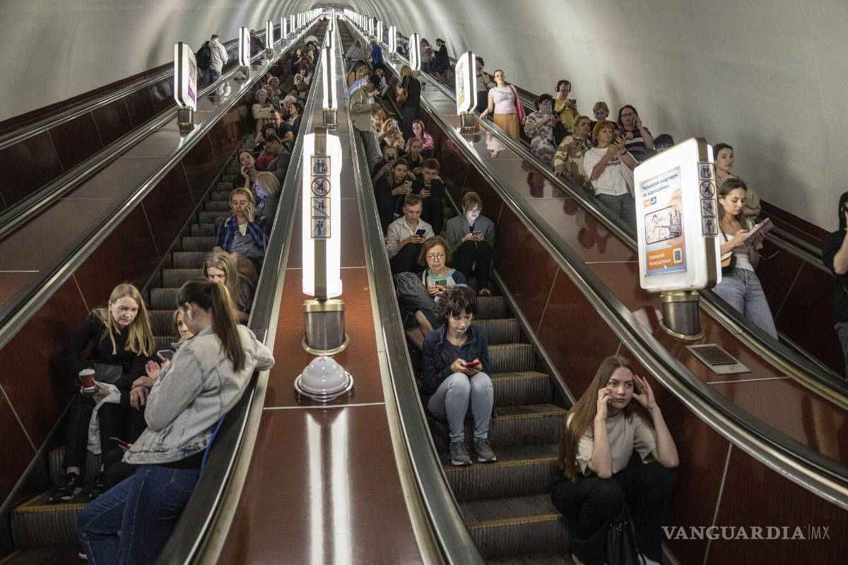 Preocupa a Ucrania vulnerabilidad de refugios antimisiles