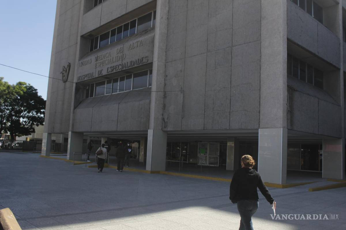 Asignan 195 mdp a proyectosdel IMSS en Torreón y Monclova