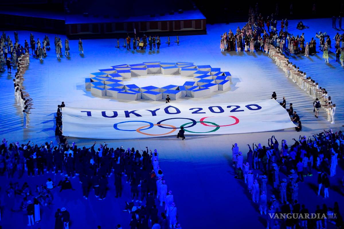 $!Alejandro Sanz, John Legend y Keith Urban unen sus talentos en la apertura de los Juegos Olímpicos de Tokio 2021