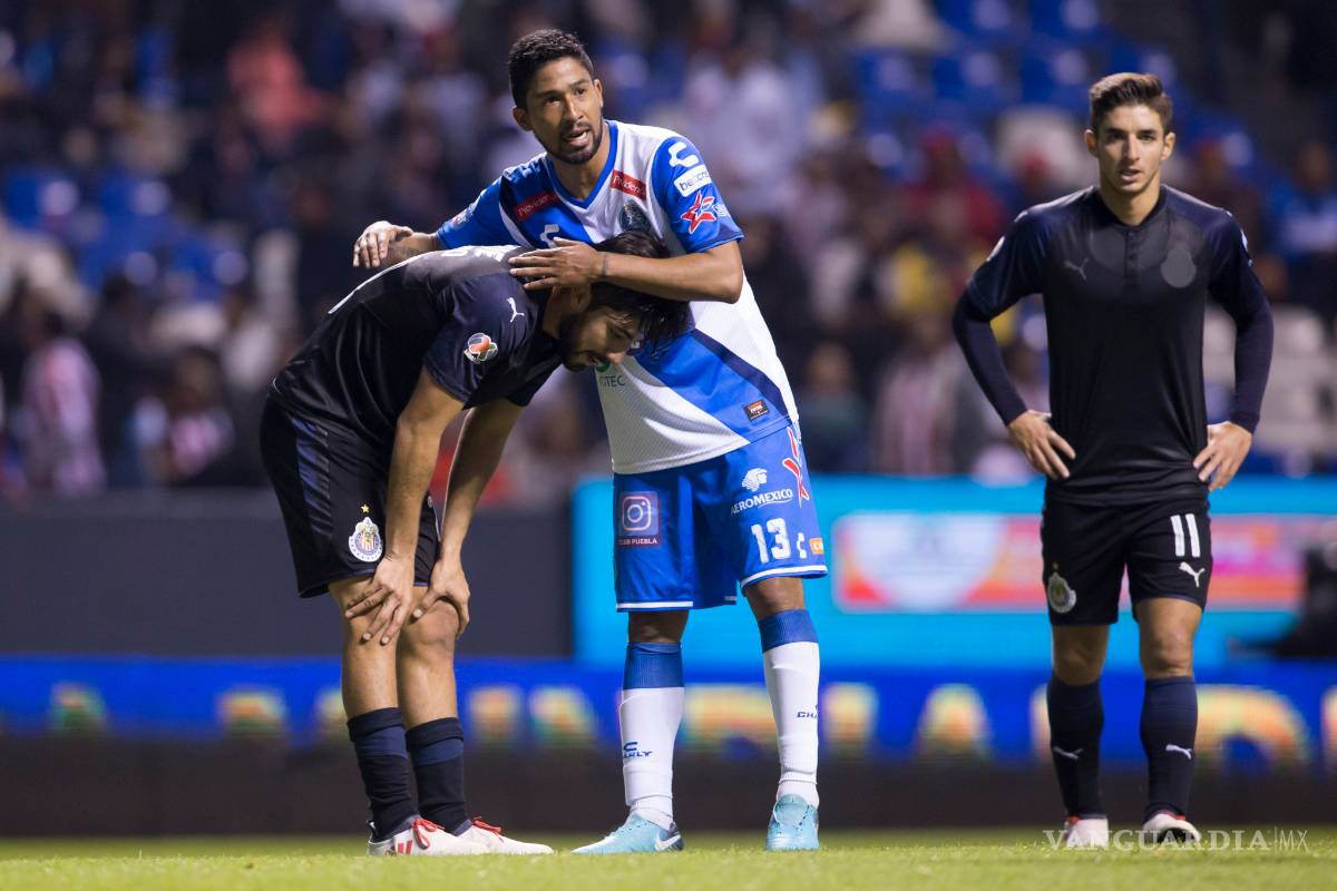 Puebla 'encamotó' a las Chivas... los remataron en redes sociales