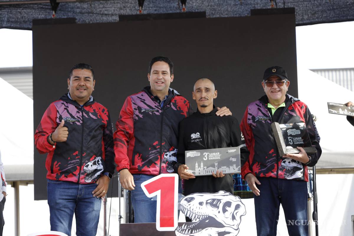 $!A pesar de la ligera disminución en el número de participantes, el evento destacó por su organización, la participación ciudadana y el ambiente de apoyo.