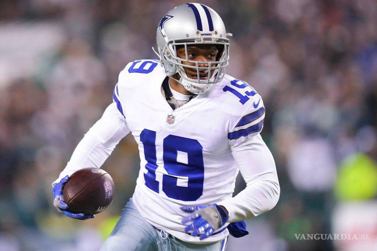 Cowboys están dispuestos a liberar a Amari Cooper