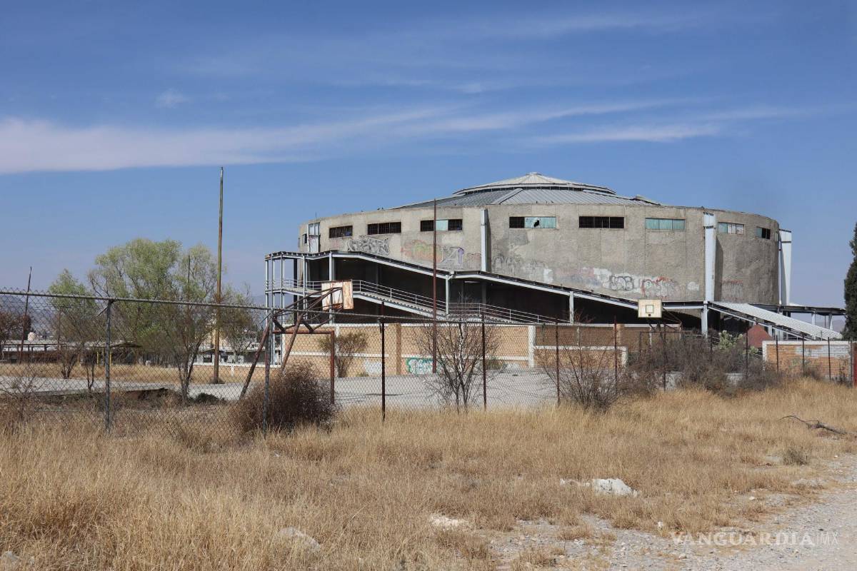 ¡Lucha libre, conciertos y hasta eventos deportivos! Abrirán Auditorio Saltillo en Ampliación Morelos