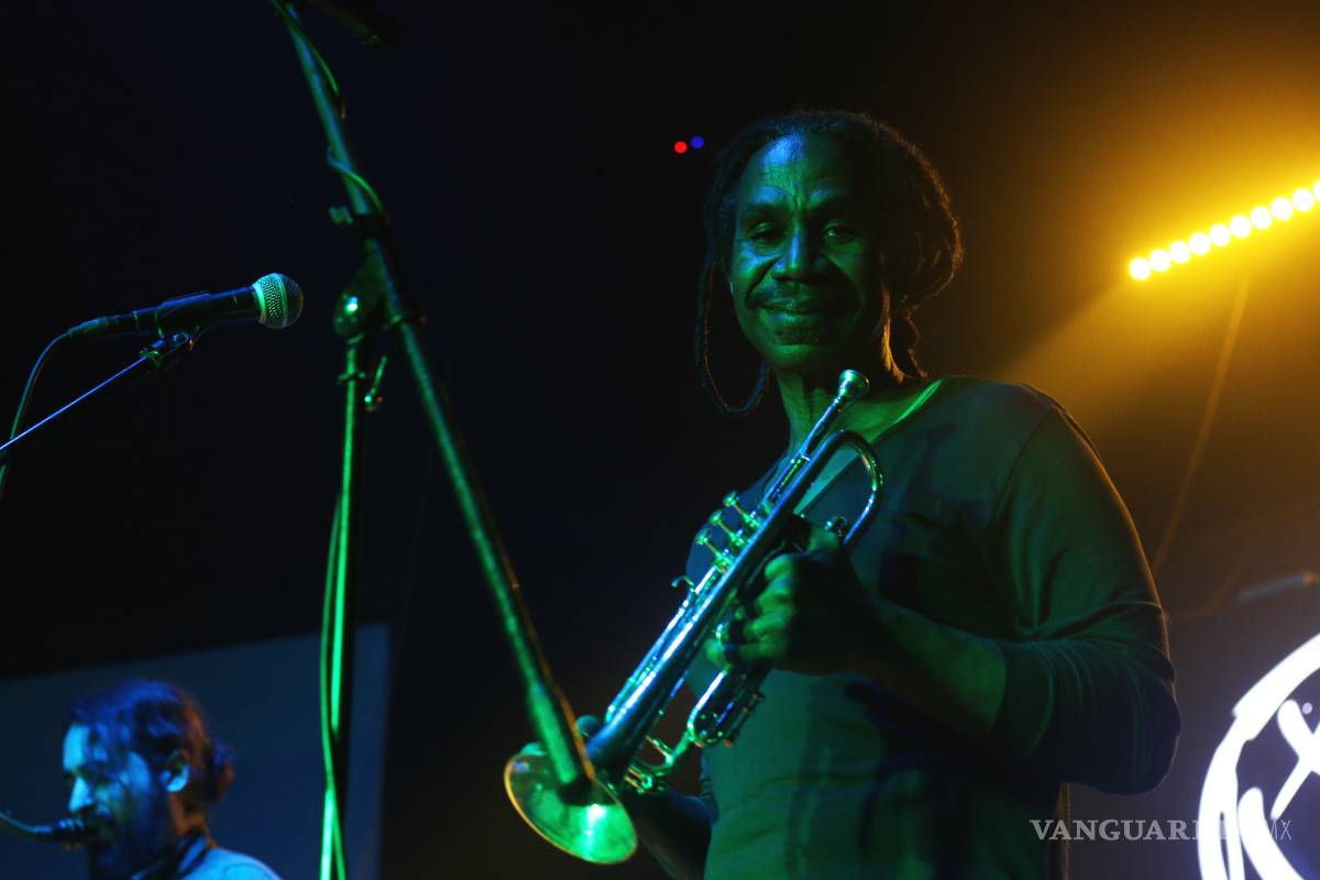 $!Una fecha histórica: desde Jamaica, Skatalites pone a bailar a Saltillo