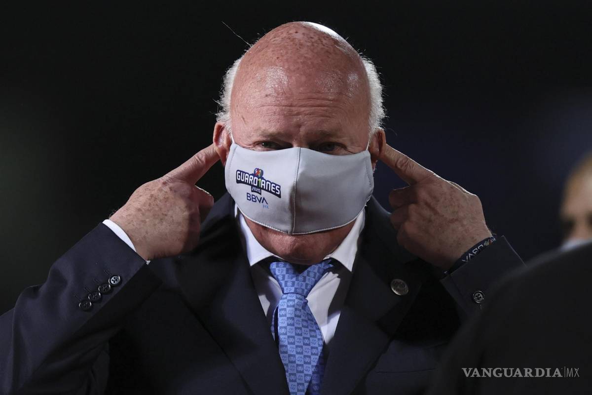 Suspender el Clausura 2022 no entra en planes de la Liga MX