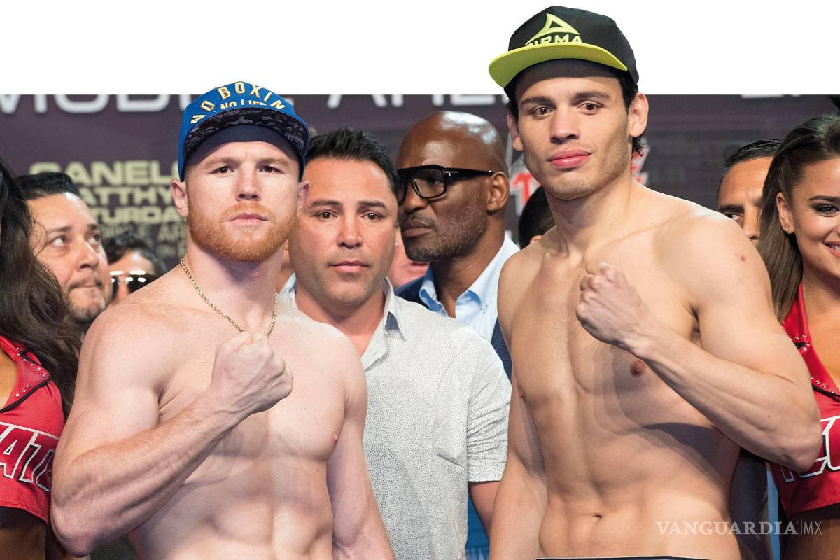 Julio César Chávez Jr provoca al Canelo Álvarez... ‘le bajé varias morras y me tiene coraje’ (video)