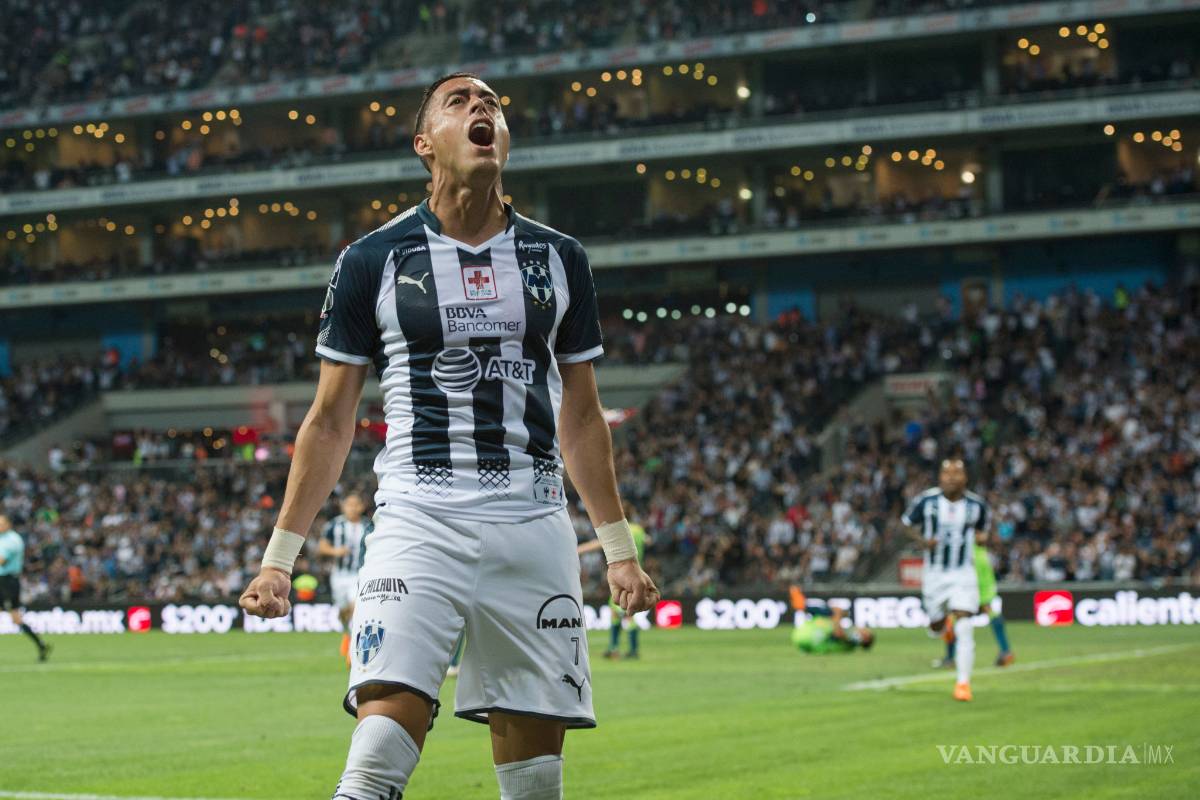$!Con minutos para el saltillense Misael Domínguez, Rayados hace el rídiculo ante Camoteros