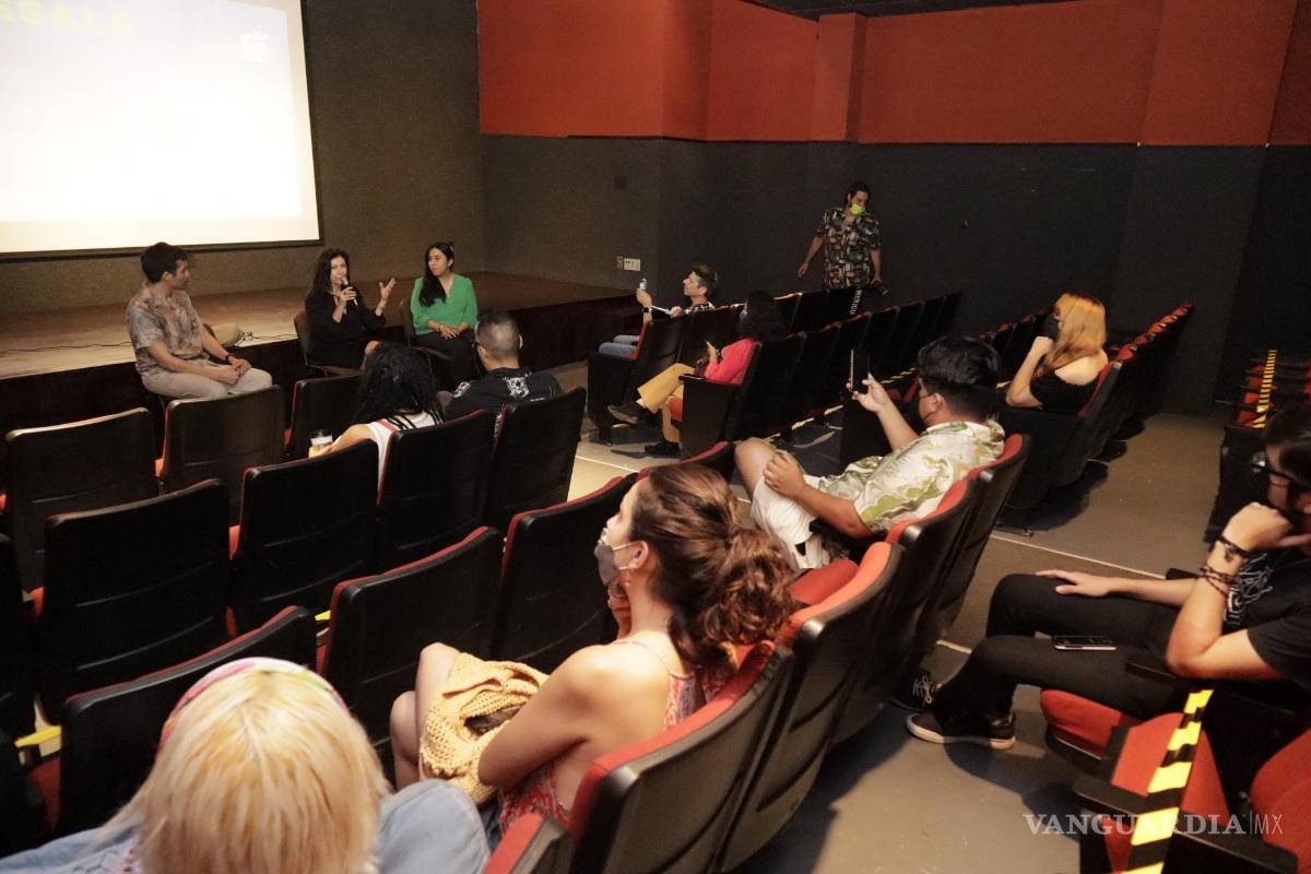 $!Presidenta de la AMACC habla sobre los retos de las mujeres en el cine mexicano