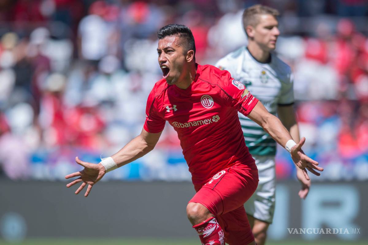 Se le apareció el Diablo al Santos