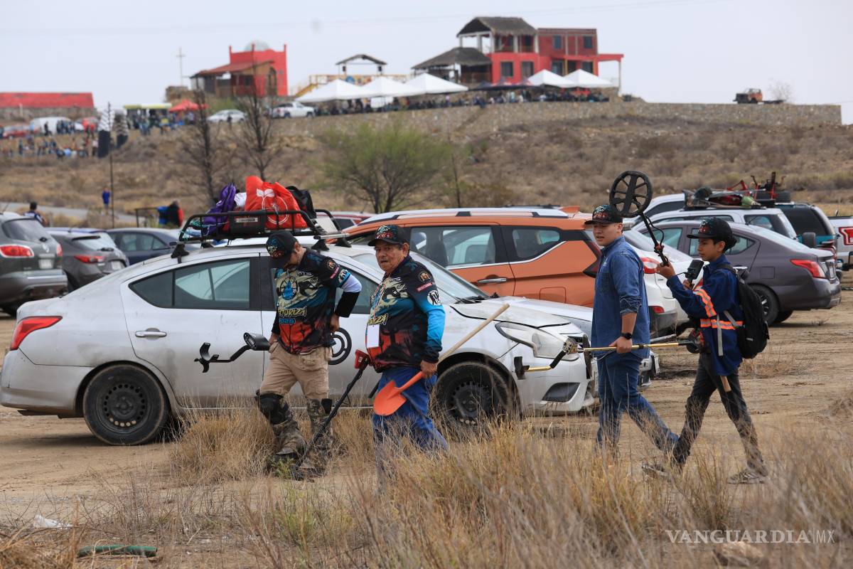 $!Participó gente de Sabinas, Monterrey, Cancún, San Luis Potosí.