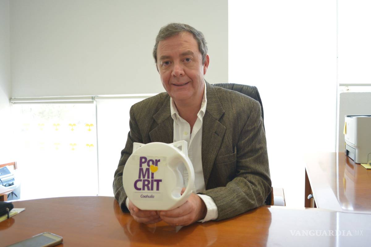 Buscan recaudar en Saltillo $260 mil con el boteo ‘Por mi CRIT’