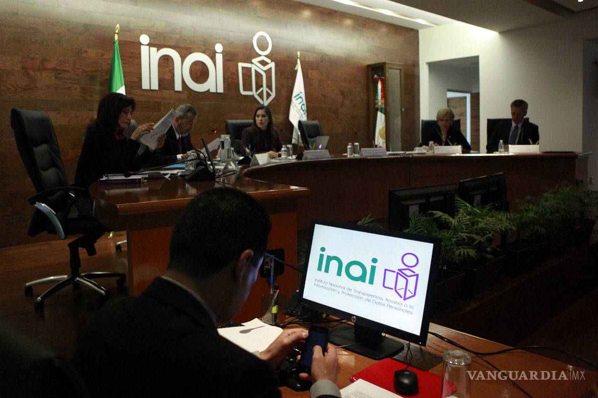 INAI exige a SAT estadísticas sobre el robo de identidad en México