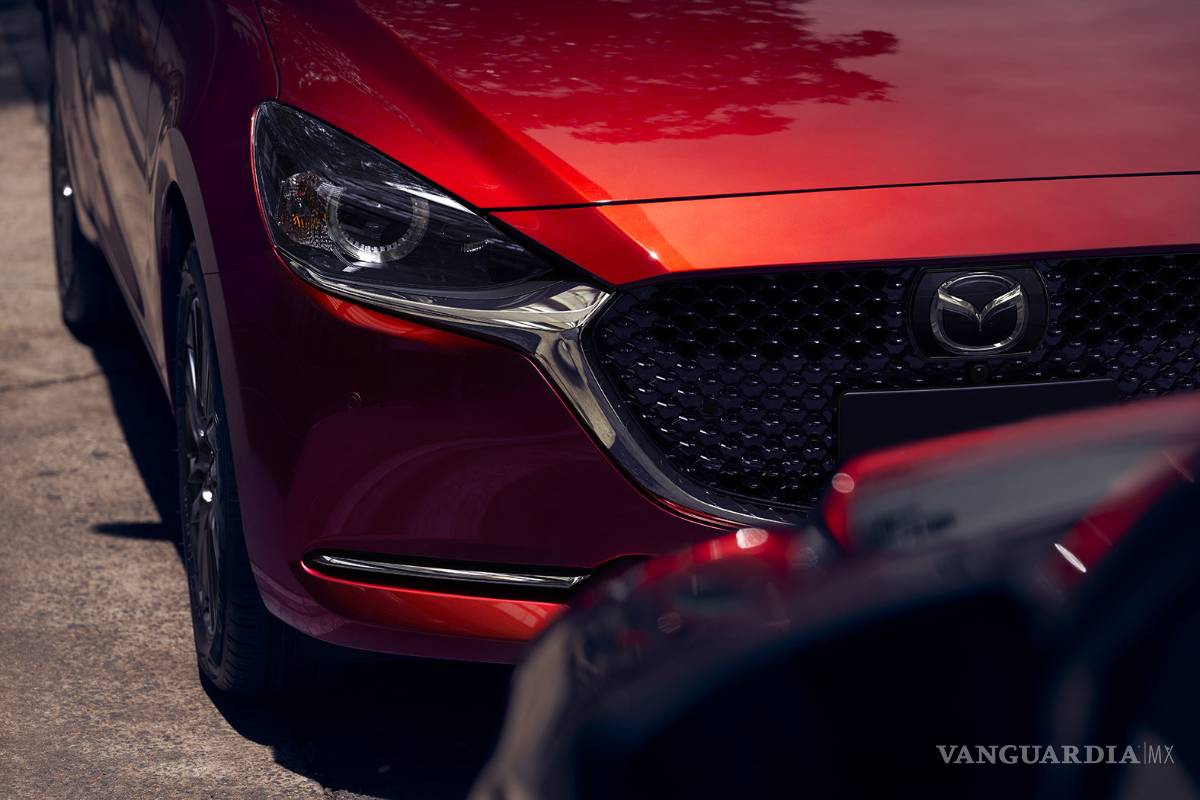 $!Mazda 2 2020 estrena facelift, inspirándose en el CX-30