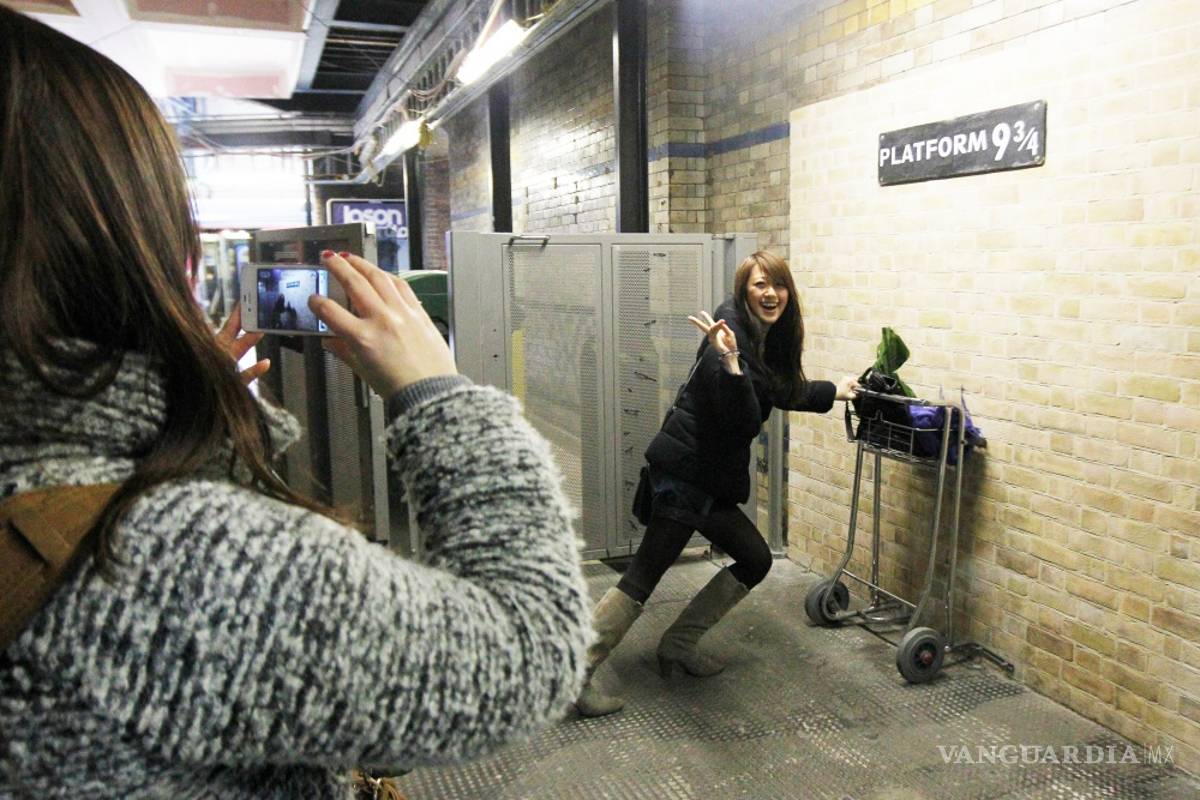 $!Haga un viaje mágico siguiendo los pasos de Harry Potter en Gran Bretaña
