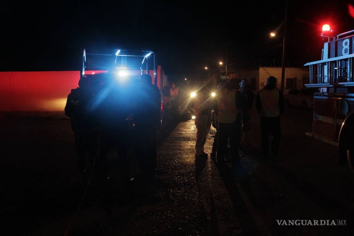 Hombre se quita la vida tras discutir con su pareja en la colonia Bellavista de Saltillo
