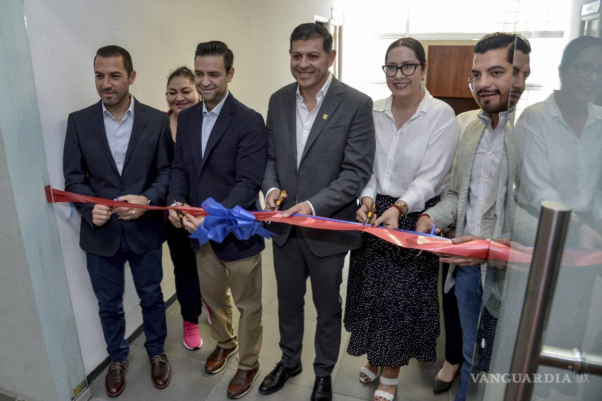 $!La oficina de la AIERA se ubica en la Facultad de Sistemas de la UAdeC, en Arteaga.