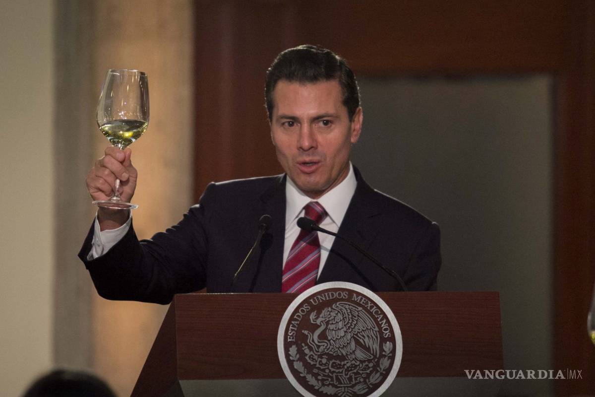 Mientras en el exterior nos reconocen, en redes hacen señalamientos “irritantes, duros y lapidarios”: EPN