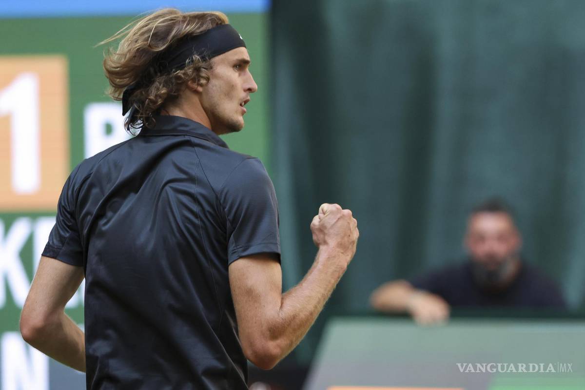 Zverev chocará en Cuartos del Abierto de Halle contra un sorpresivo rival: Nicolás Jarry