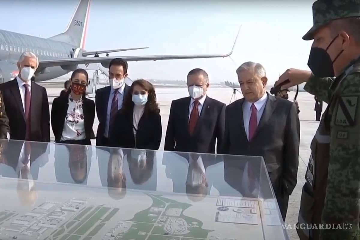 ‘Dos aviones ya estuvieron a punto de chocar’... los riesgos del rediseño del espacio aéreo capitalino