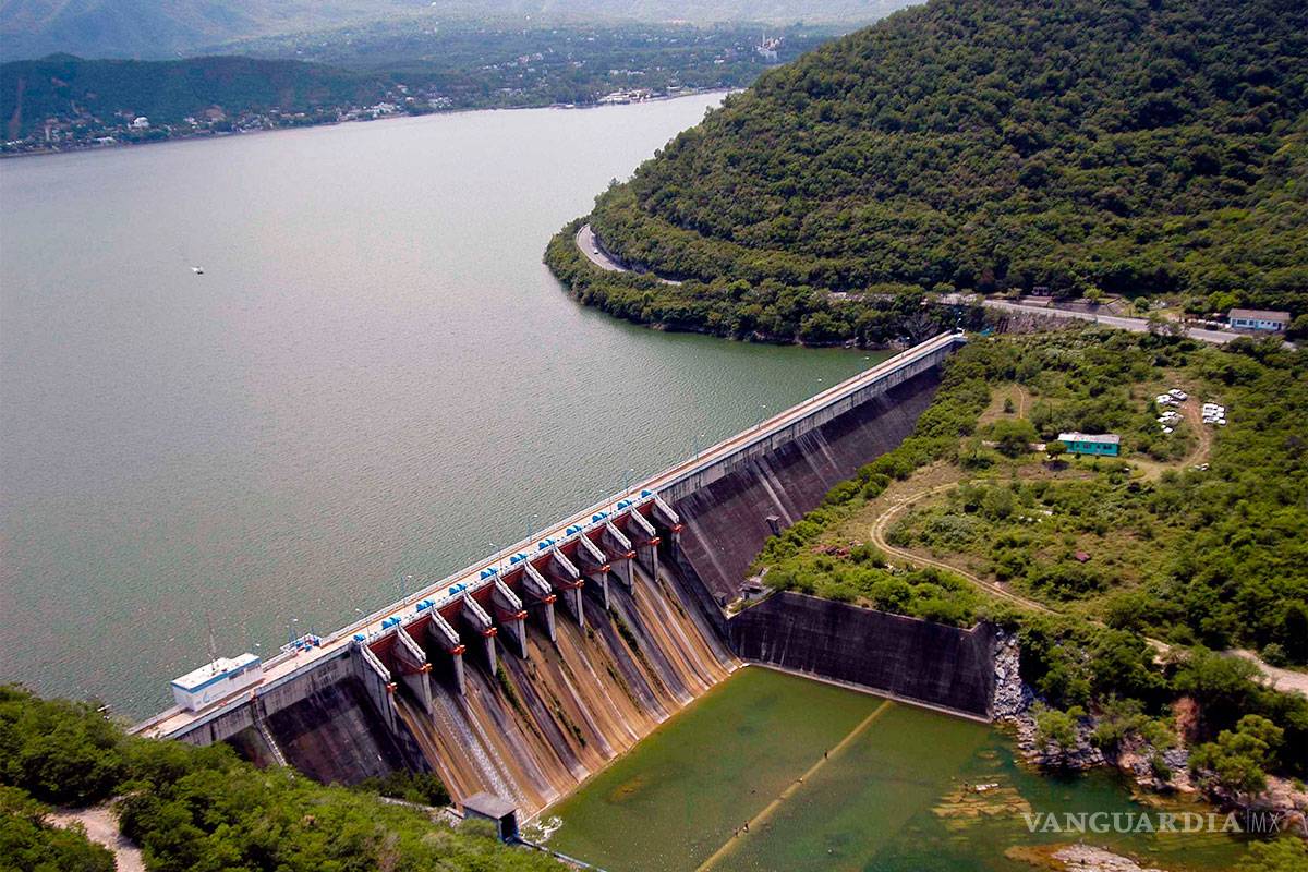 Hay suficientes recursos hídricos en presas para este año: Conagua