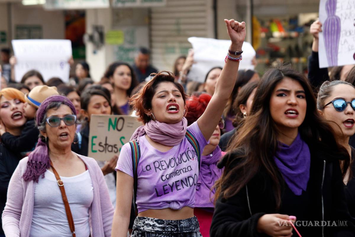 Ellas ya alzaron la voz, ahora te toca a ti