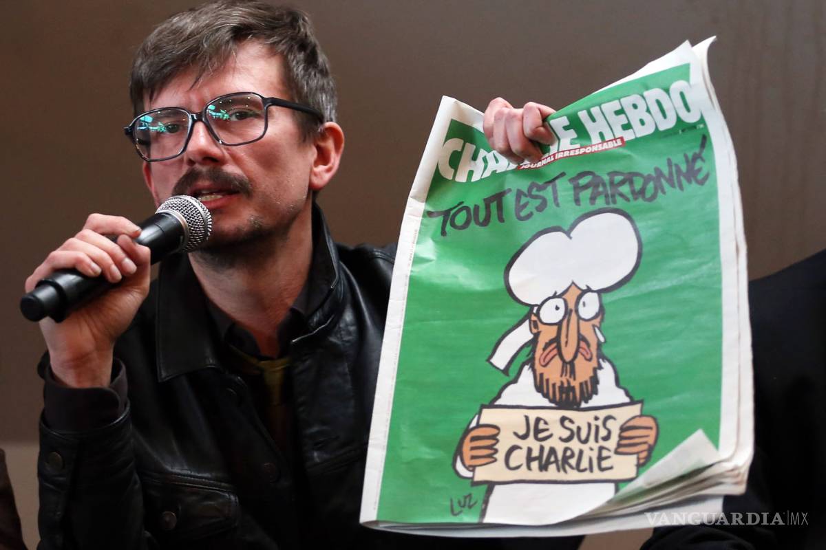 Habrá número especial de Charlie Hebdo a un año de los atentados