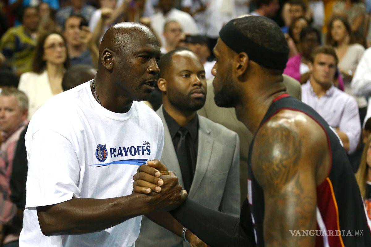 $!Scottie Pippen no duda ni un segundo y pone a Michael Jordan por encima de LeBron James en el debate sobre ¿quién es mejor?