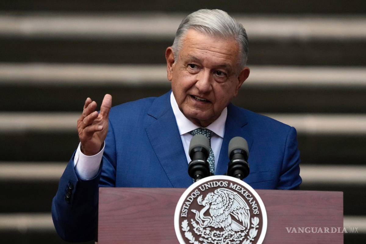 $!Andrés Manuel López Obrador, presidente de México, ha estado atacando a Xóchitl Gálvez, la favorita de la oposición para las elecciones presidenciales de 2024.