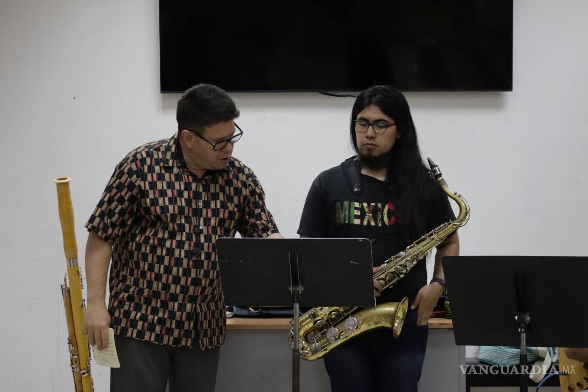 $!¿Sabes cómo suena un fagot? Scott Pool te lo mostrará en concierto