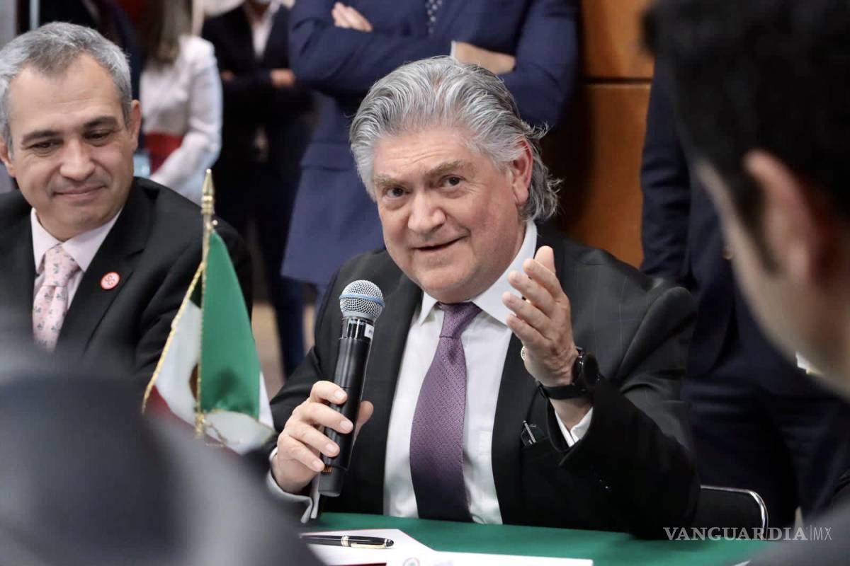 $!Carlos Noriega también contabiliza dos propuestas presentadas.