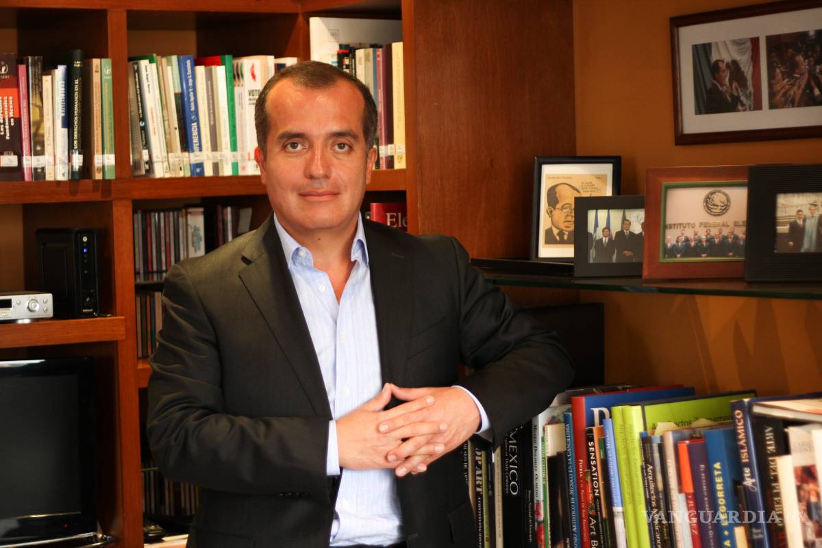 Dictará en Saltillo conferencia Luis Carlos Ugalde, ex consejero presidente del IFE