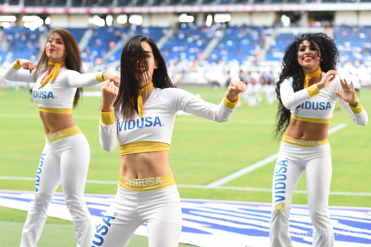 $!Ellas fueron lo mejor de la Jornada 4