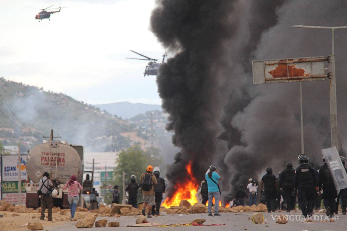 $!¿Qué fue lo que pasó en Nochixtlán, Oaxaca?