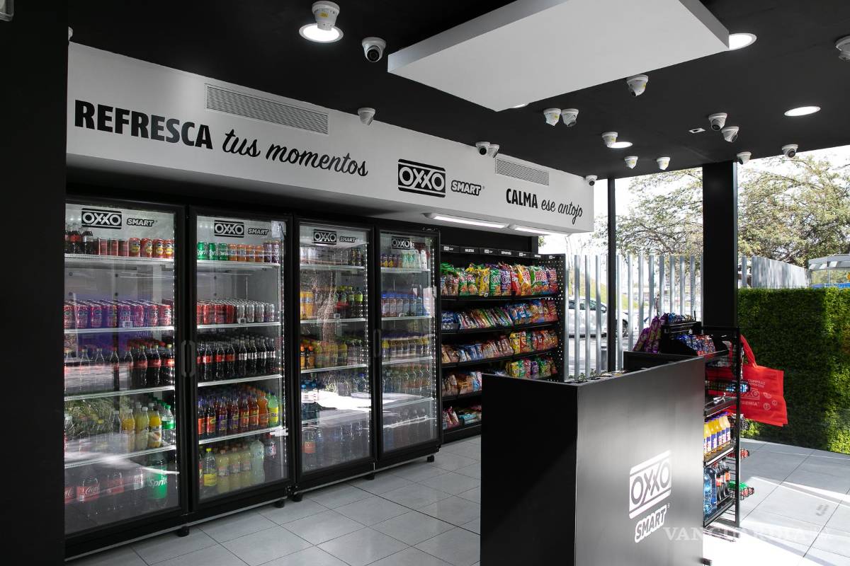 $!Estas tiendas no cuentan con personal humano que atienda, todo es a través de la tecnología.