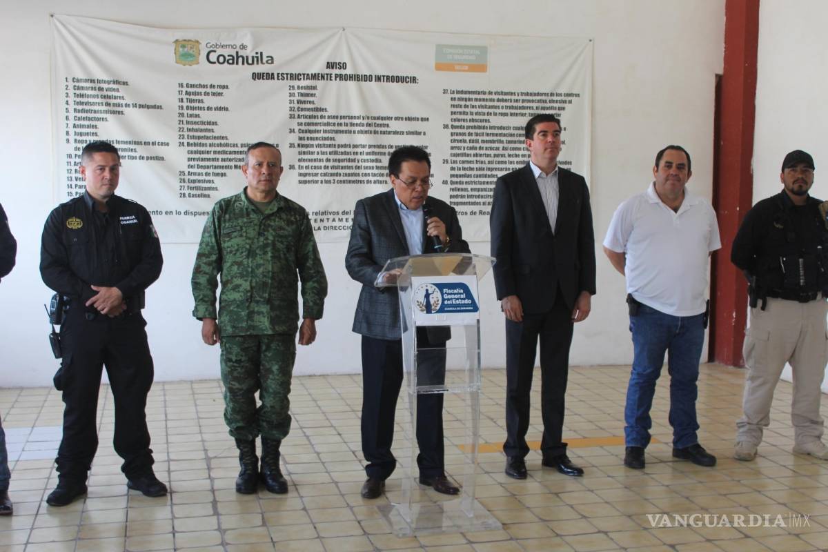 $!FGE captura en Torreón a presunto asesino