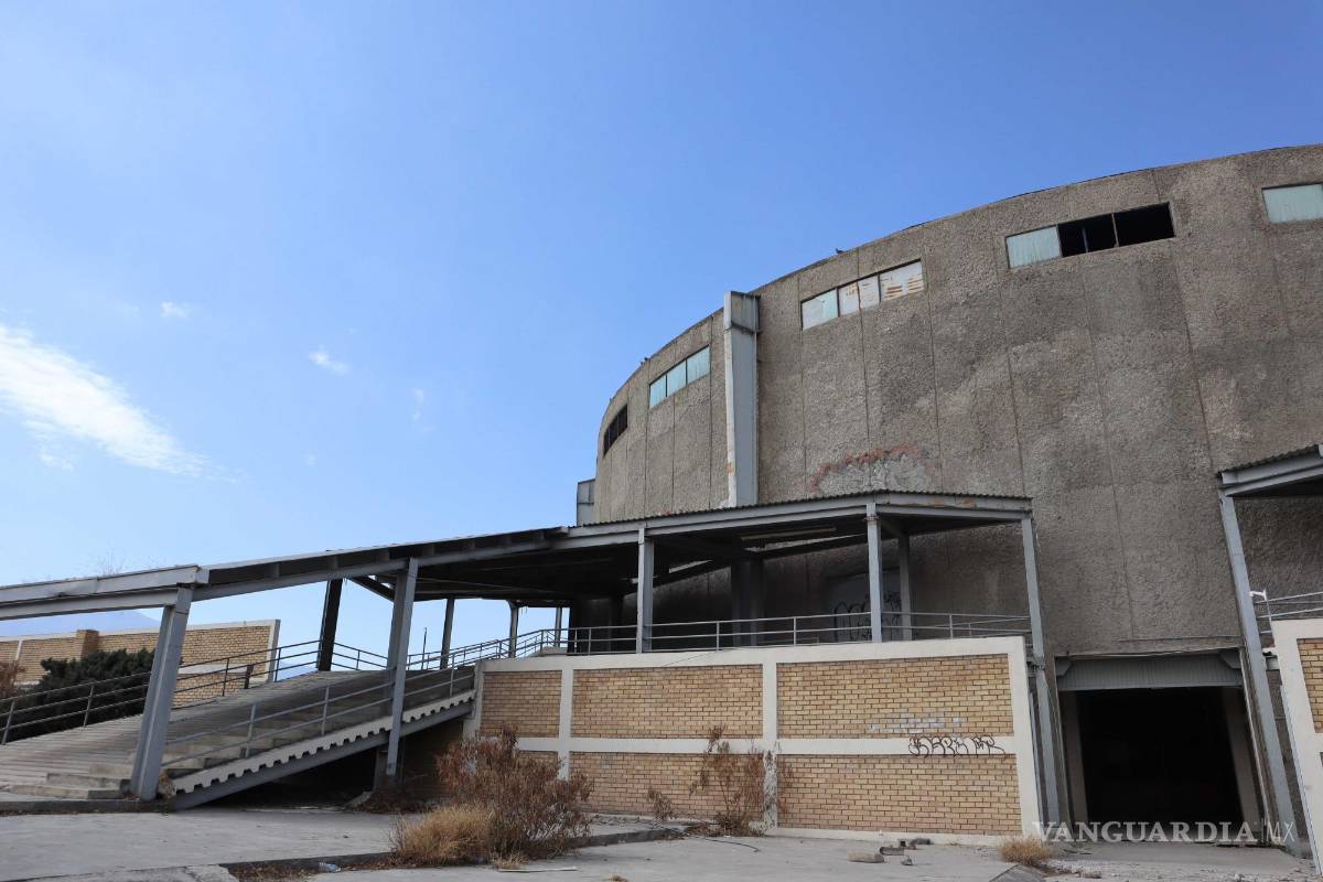 ¡Lucha libre, conciertos y hasta eventos deportivos! Abrirán Auditorio Saltillo en Ampliación Morelos