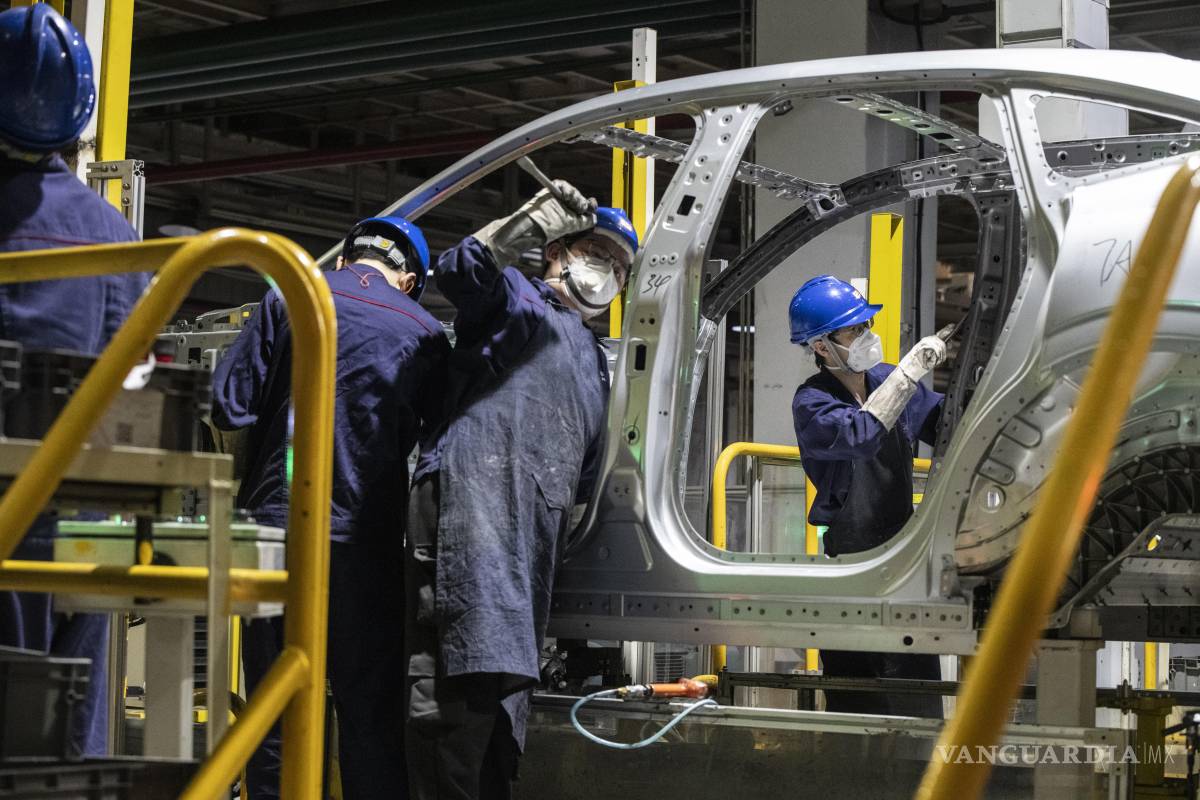 Así es como China lidia con la guerra comercial de EE. UU.