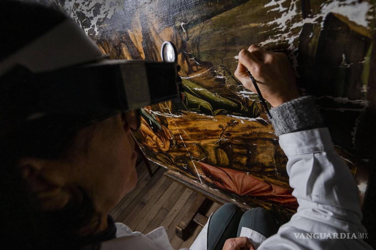 Renacentista Vittore Carpaccio es ensalzado en exhibiciones en Italia y Estados Unidos