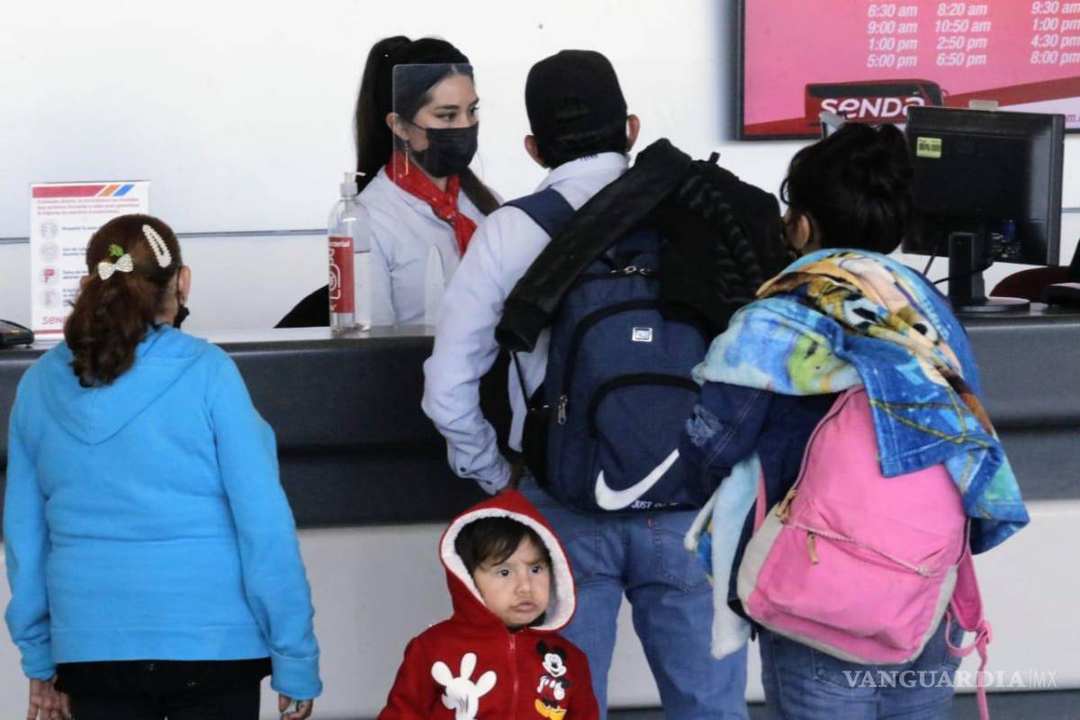 Coahuila: ¿Certificado de vacunación? Hasta el momento nadie lo exige