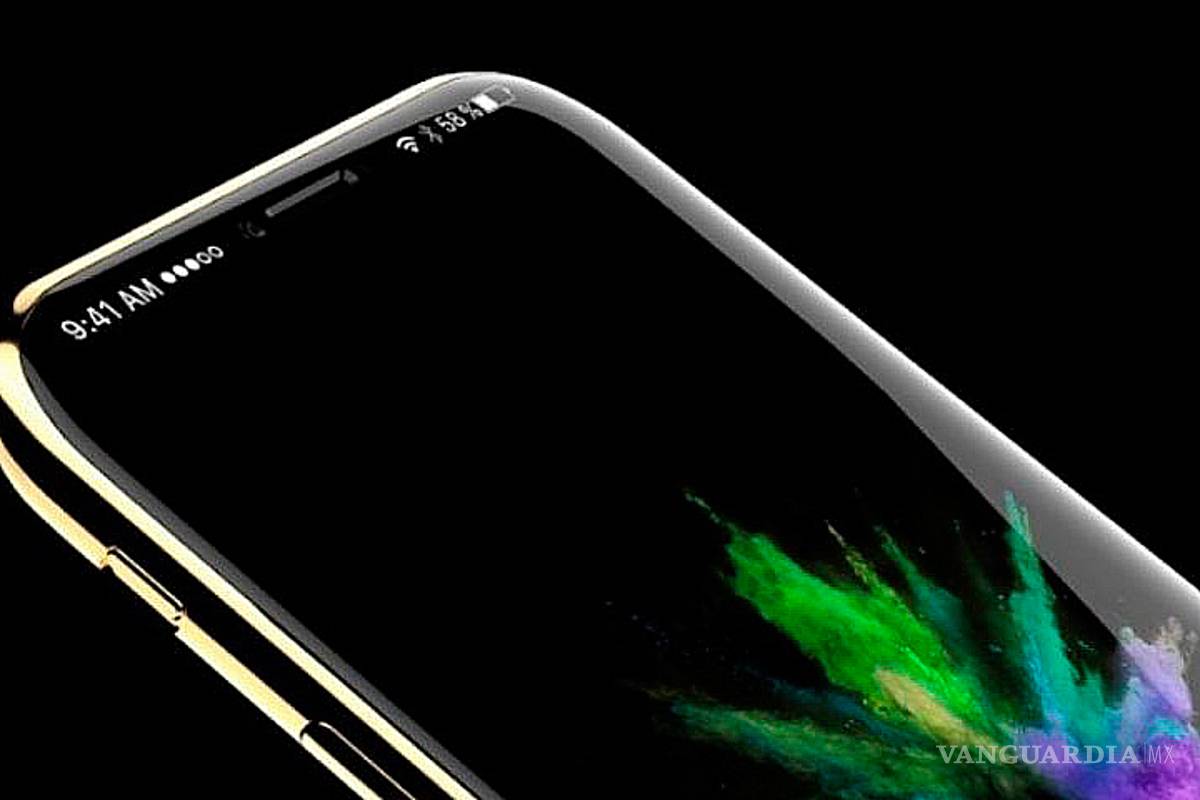 El iPhone 8 tendrá reconocimiento facial: reporte