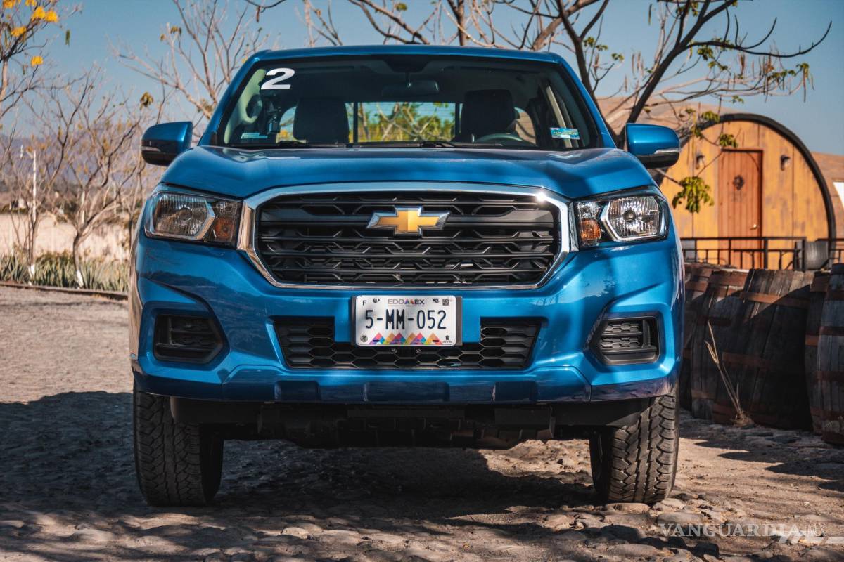 Chevrolet S10 Max: una pick-up para el trabajo optimizado