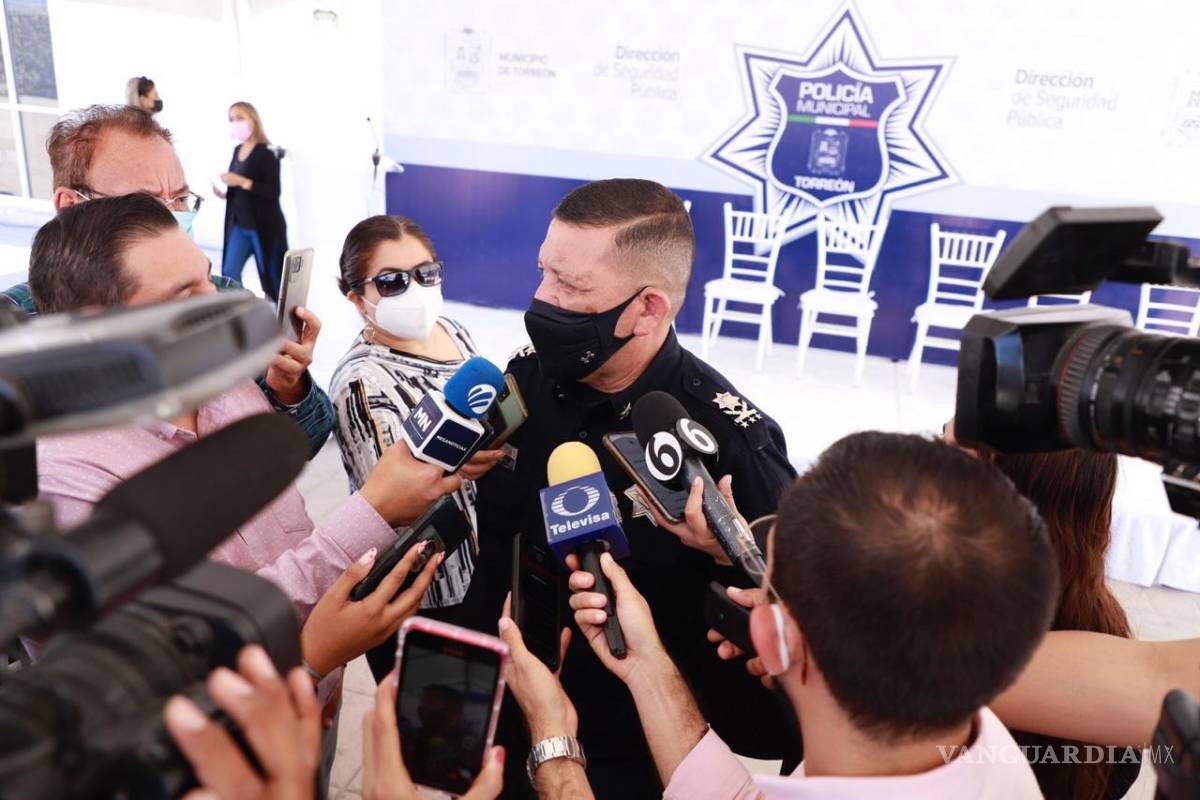 Integran estrategia de seguridad en Torreón para líneas de taxis