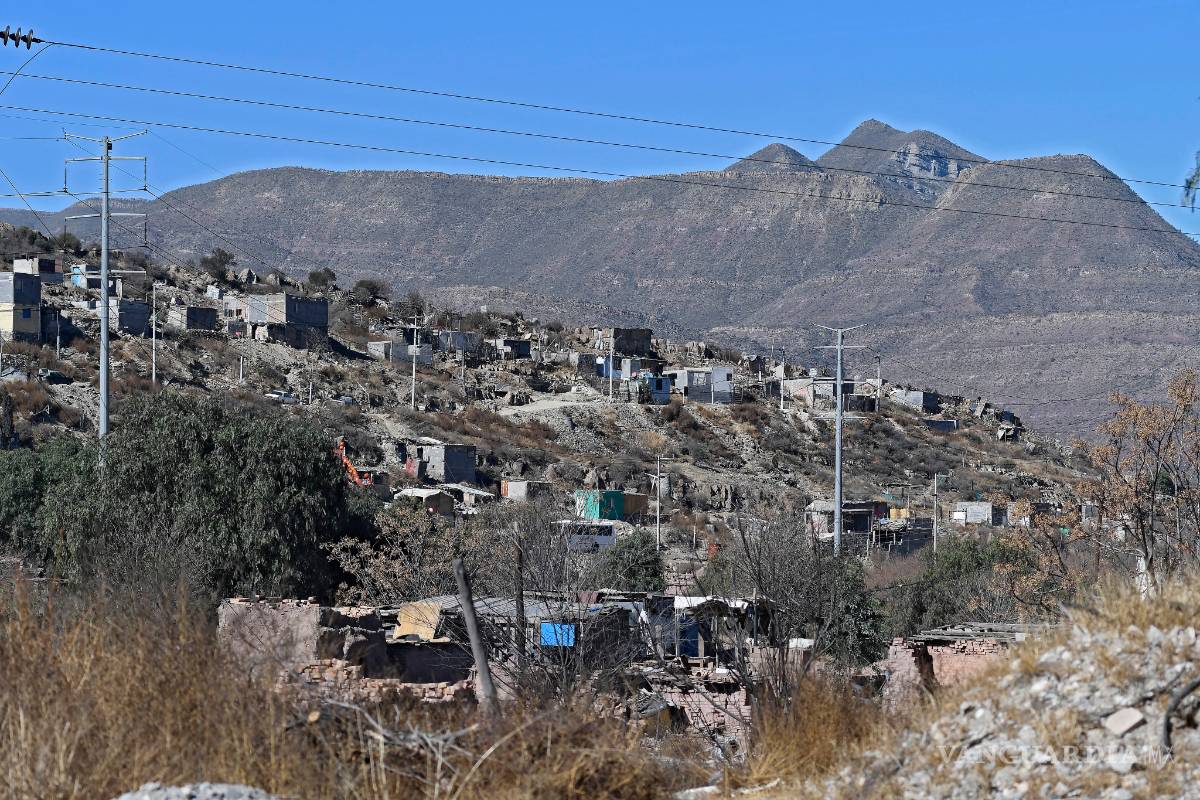 $!Engrosan migrantes del sur, cinturones de miseria de la Región Sureste de Coahuila