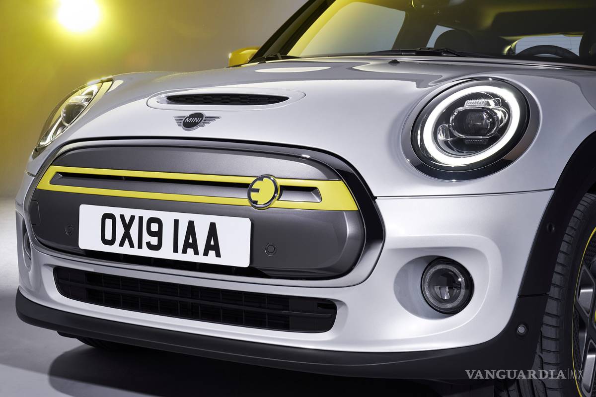 $!MINI Cooper al fin es eléctrico y no decepciona para nada