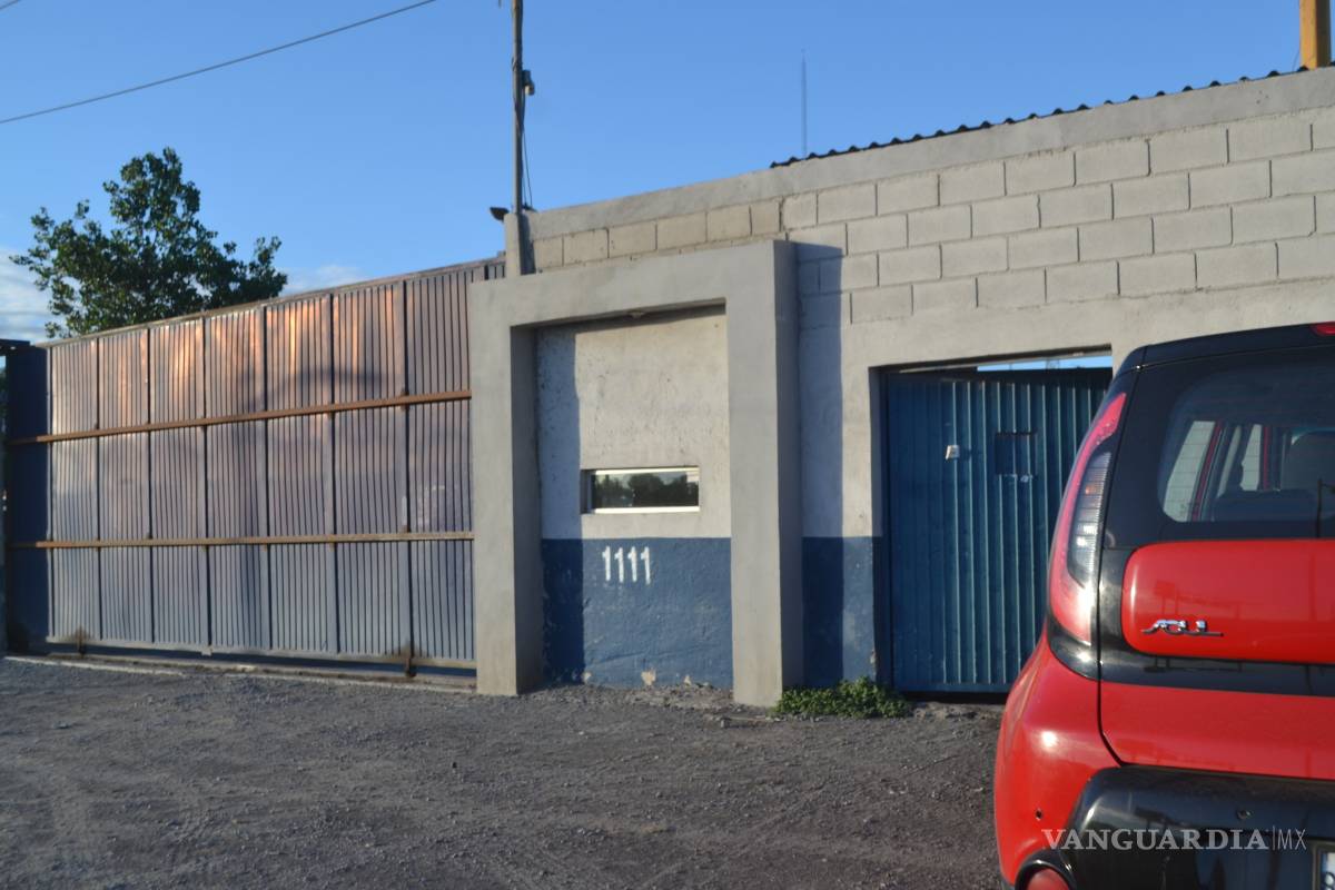 Sorprenden a ladrón dentro de recicladora