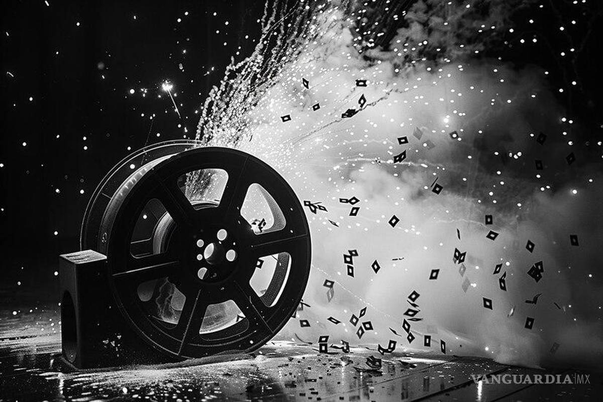 El tiempo, un viento negro